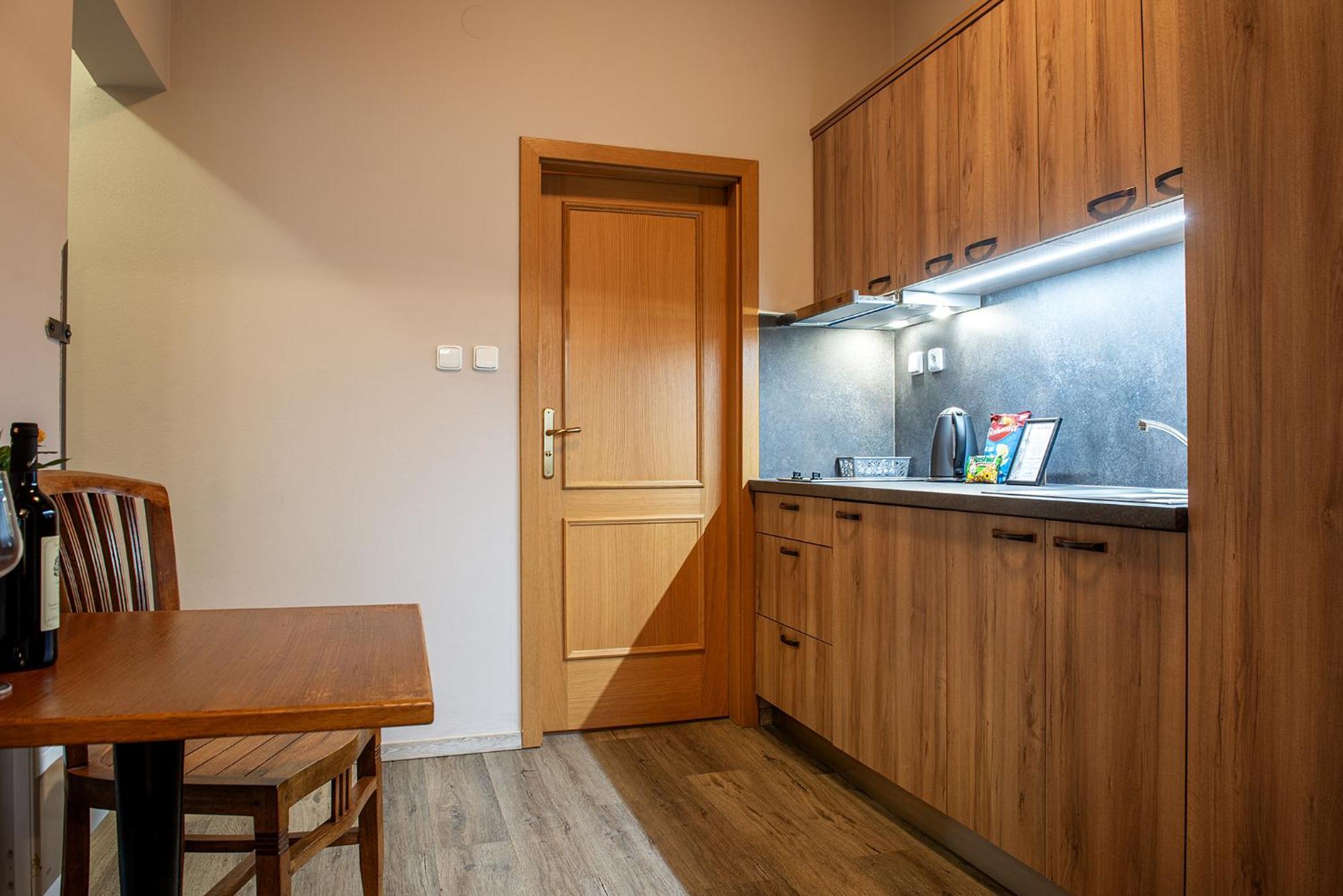 Residence Hattrick Praha Eksteriør bilde