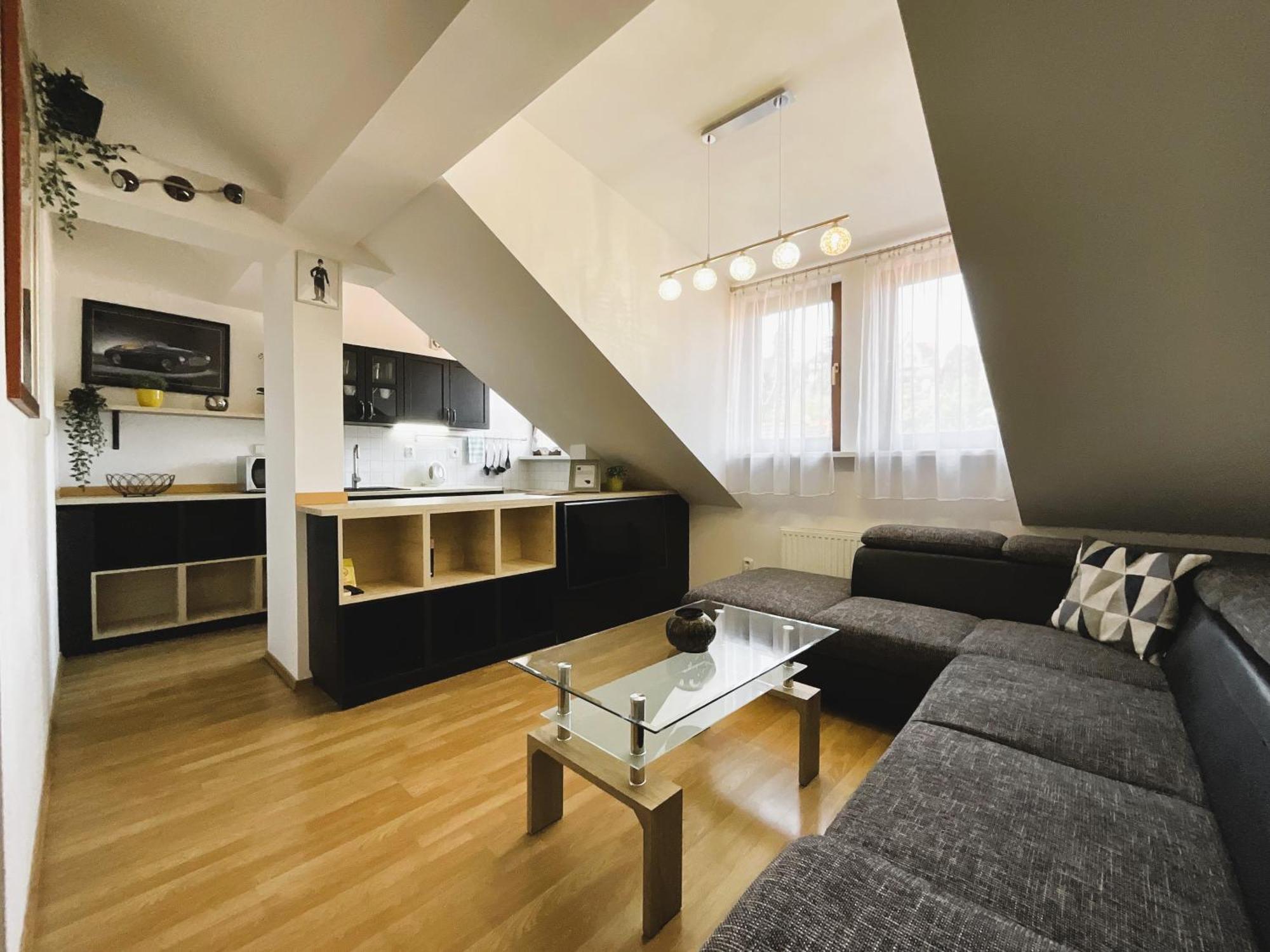 Residence Hattrick Praha Eksteriør bilde