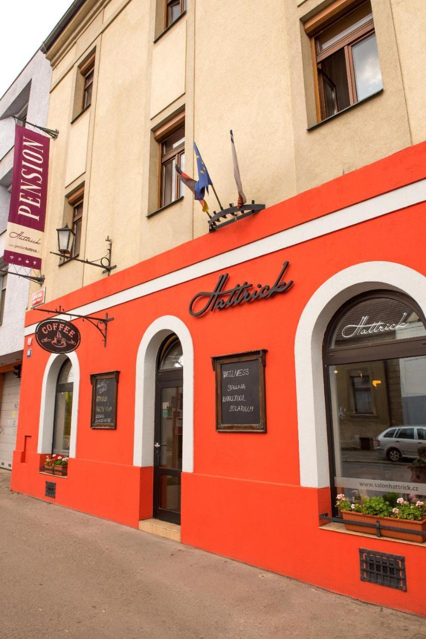 Residence Hattrick Praha Eksteriør bilde